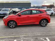 Ford Puma T EcoBoost MHEV ST-Line - U44151