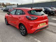 Ford Puma T EcoBoost MHEV ST-Line - U44151