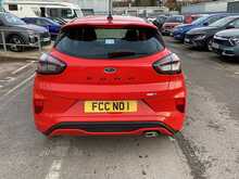 Ford Puma T EcoBoost MHEV ST-Line - U44151