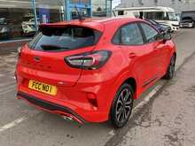 Ford Puma T EcoBoost MHEV ST-Line - U44151
