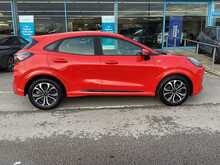 Ford Puma T EcoBoost MHEV ST-Line - U44151