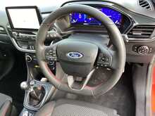 Ford Puma T EcoBoost MHEV ST-Line - U44151