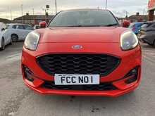 Ford Puma T EcoBoost MHEV ST-Line - U44151