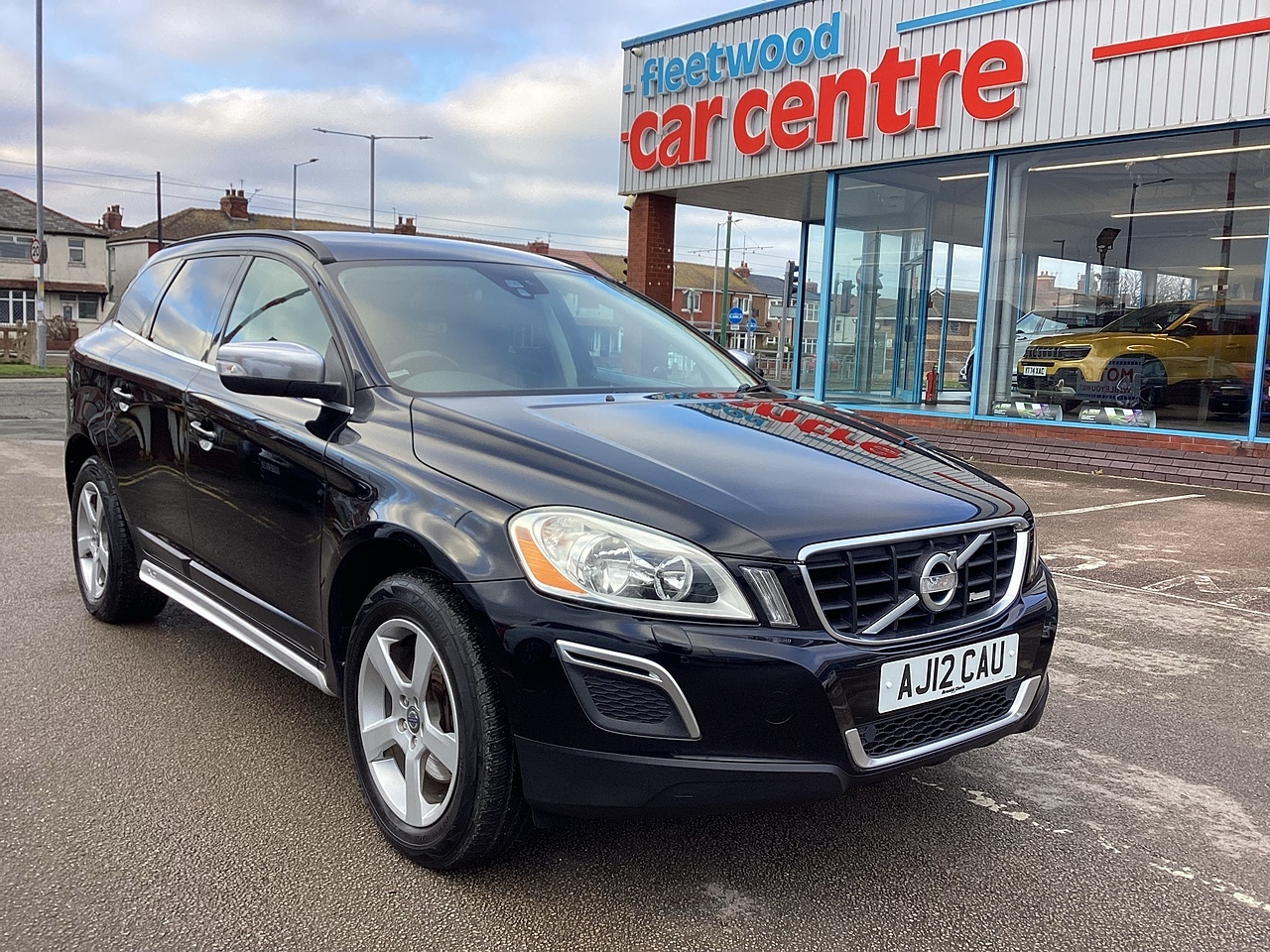 Volvo XC60 D5 R-Design - U44156