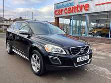 Volvo XC60 D5 R-Design - U44156