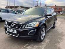 Volvo XC60 D5 R-Design - U44156