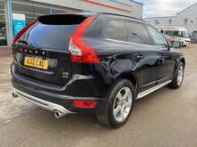 Volvo XC60 D5 R-Design - U44156