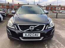 Volvo XC60 D5 R-Design - U44156