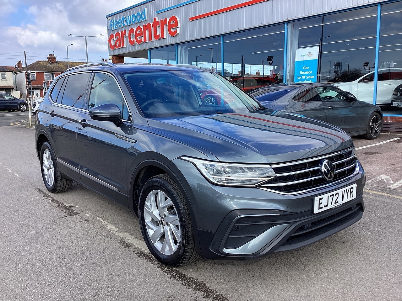 Volkswagen Tiguan Allspace TSI Life - U44159