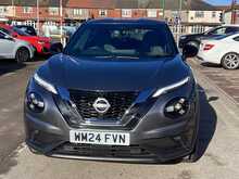 Nissan Juke DIG-T N-Connecta - U44166