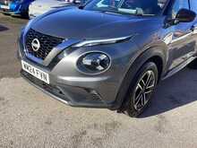 Nissan Juke DIG-T N-Connecta - U44166
