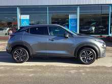 Nissan Juke DIG-T N-Connecta - U44166