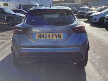 Nissan Juke DIG-T N-Connecta - U44166