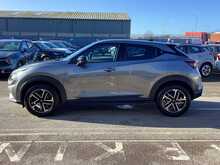 Nissan Juke DIG-T N-Connecta - U44166