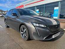 Peugeot 308 SW PureTech Allure - U44168