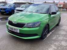 Skoda Fabia TSI Colour Edition - U44169