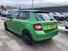 Skoda Fabia TSI Colour Edition - U44169