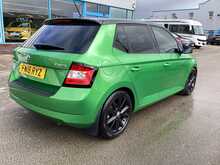 Skoda Fabia TSI Colour Edition - U44169