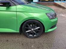 Skoda Fabia TSI Colour Edition - U44169