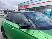 Skoda Fabia TSI Colour Edition - U44169