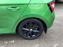 Skoda Fabia TSI Colour Edition - U44169