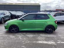 Skoda Fabia TSI Colour Edition - U44169