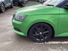 Skoda Fabia TSI Colour Edition - U44169