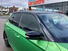 Skoda Fabia TSI Colour Edition - U44169