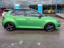 Skoda Fabia TSI Colour Edition - U44169