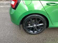Skoda Fabia TSI Colour Edition - U44169