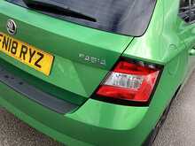 Skoda Fabia TSI Colour Edition - U44169