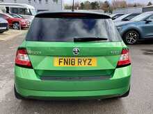 Skoda Fabia TSI Colour Edition - U44169