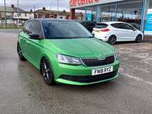 Skoda Fabia TSI Colour Edition - U44169