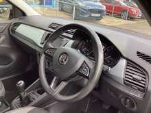 Skoda Fabia TSI Colour Edition - U44169