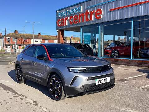 Vauxhall Mokka Electric 1.0 DIG-T N-Connecta SUV 5dr Petrol DCT Auto Euro 6 (s/s) (114 ps)
