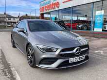 Mercedes-Benz CLA CLA180 AMG Line - U44182