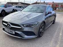 Mercedes-Benz CLA CLA180 AMG Line - U44182