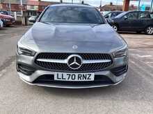 Mercedes-Benz CLA CLA180 AMG Line - U44182