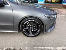 Mercedes-Benz CLA CLA180 AMG Line - U44182