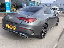 Mercedes-Benz CLA CLA180 AMG Line - U44182