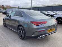 Mercedes-Benz CLA CLA180 AMG Line - U44182