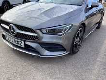 Mercedes-Benz CLA CLA180 AMG Line - U44182