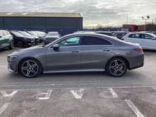 Mercedes-Benz CLA CLA180 AMG Line - U44182