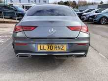 Mercedes-Benz CLA CLA180 AMG Line - U44182