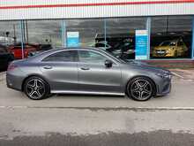 Mercedes-Benz CLA CLA180 AMG Line - U44182