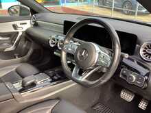 Mercedes-Benz CLA CLA180 AMG Line - U44182