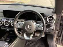 Mercedes-Benz CLA CLA180 AMG Line - U44182