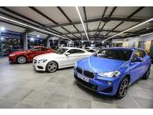 Mercedes-Benz GLA Class GLA200d SE - U44185