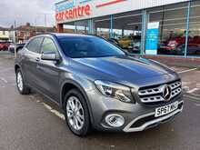 Mercedes-Benz GLA Class GLA200d SE - U44185