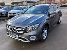 Mercedes-Benz GLA Class GLA200d SE - U44185